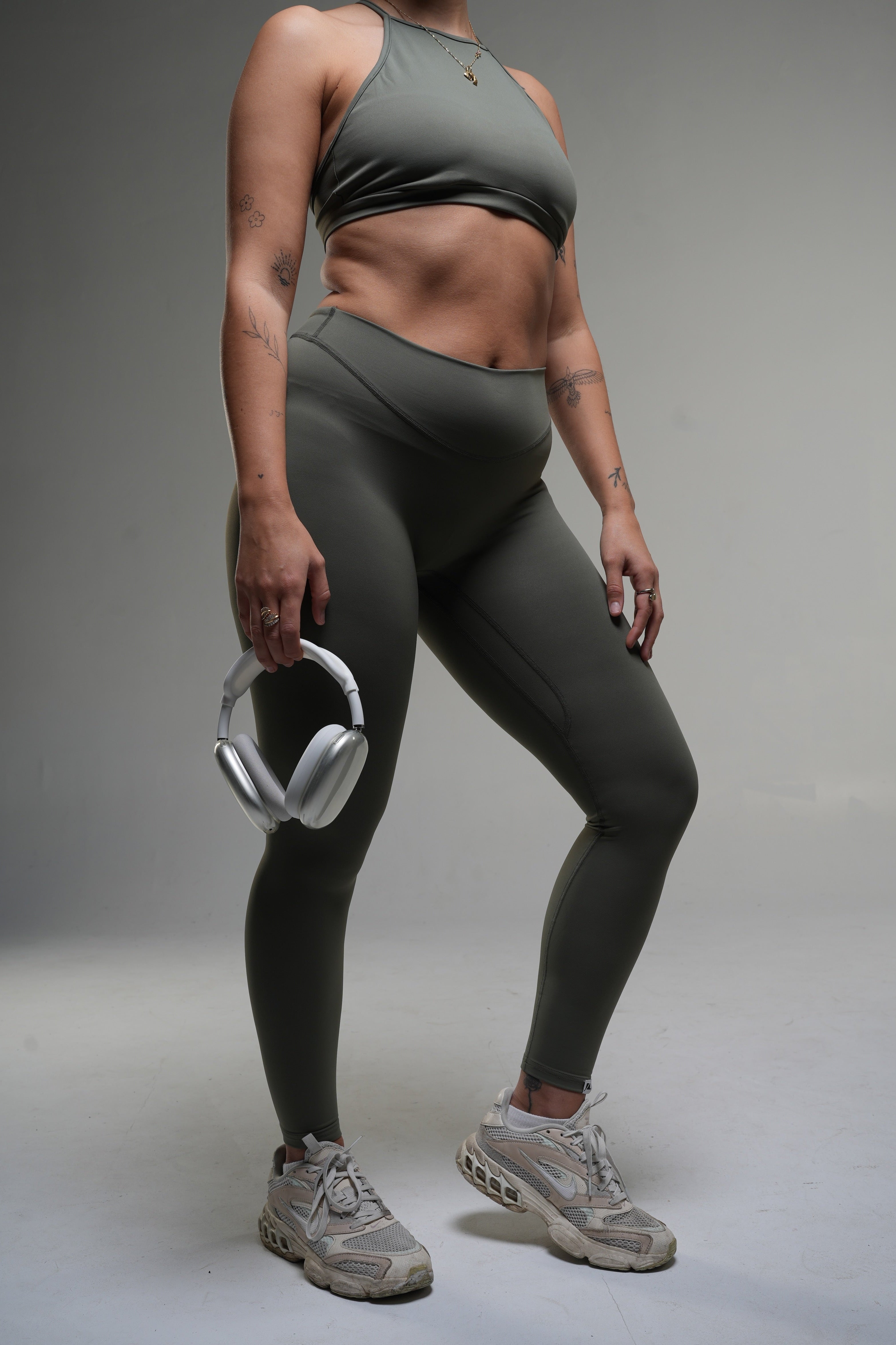 Legging Renew Evergreen