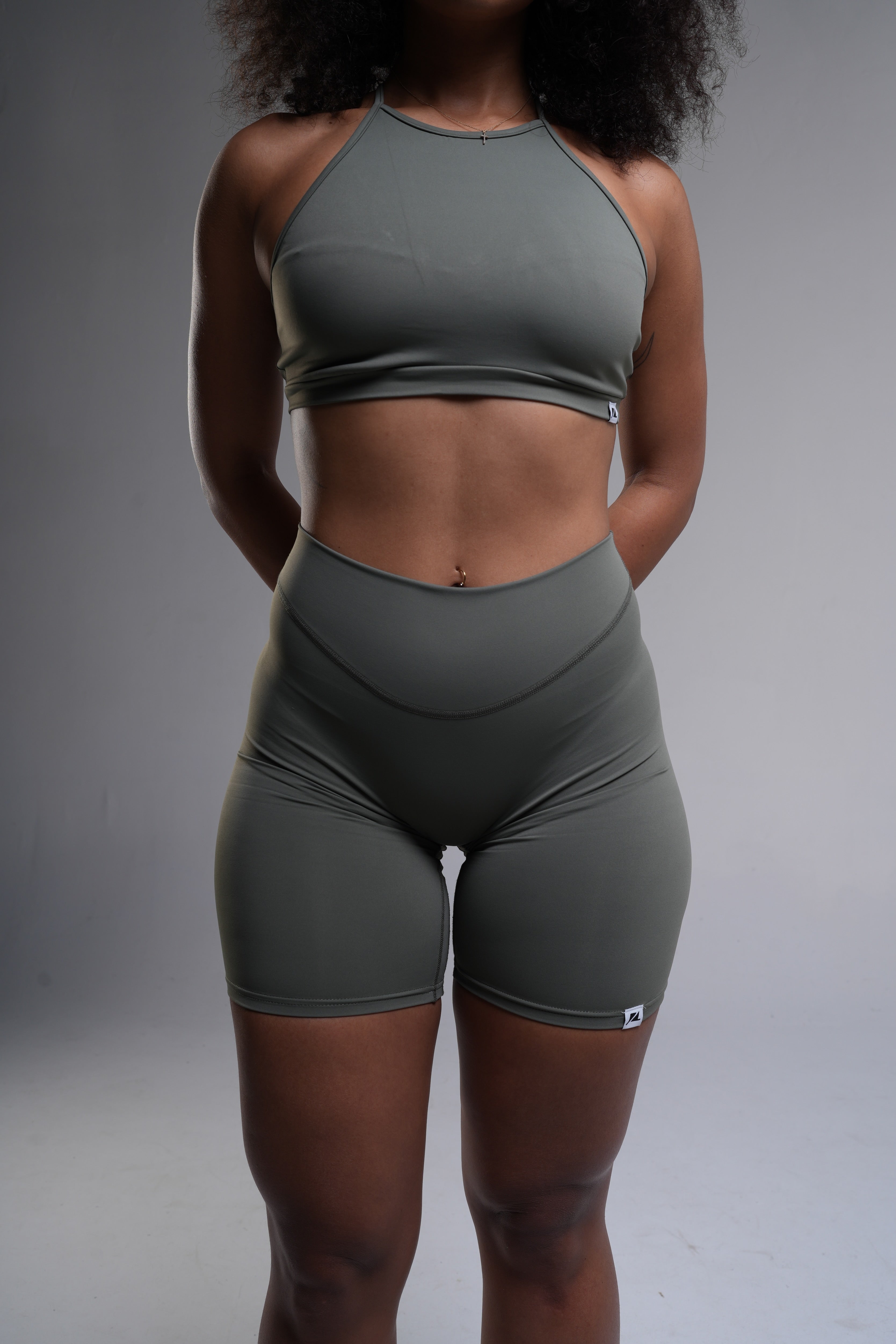 Short Renew Evergreen