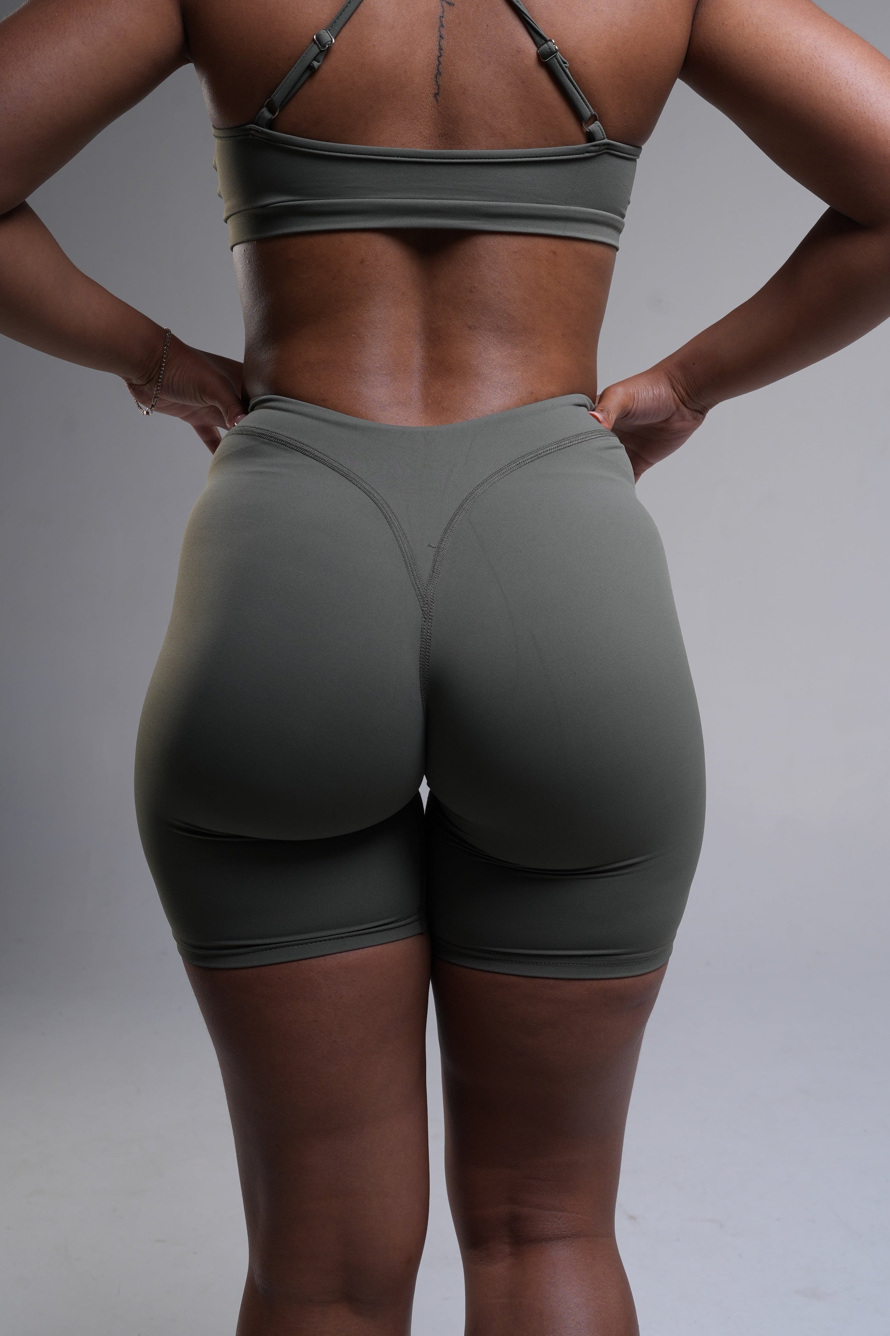 Short Renew Evergreen