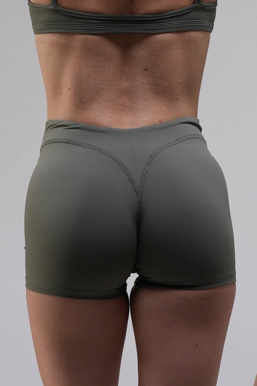 Short Le Mini Renew Evergreen