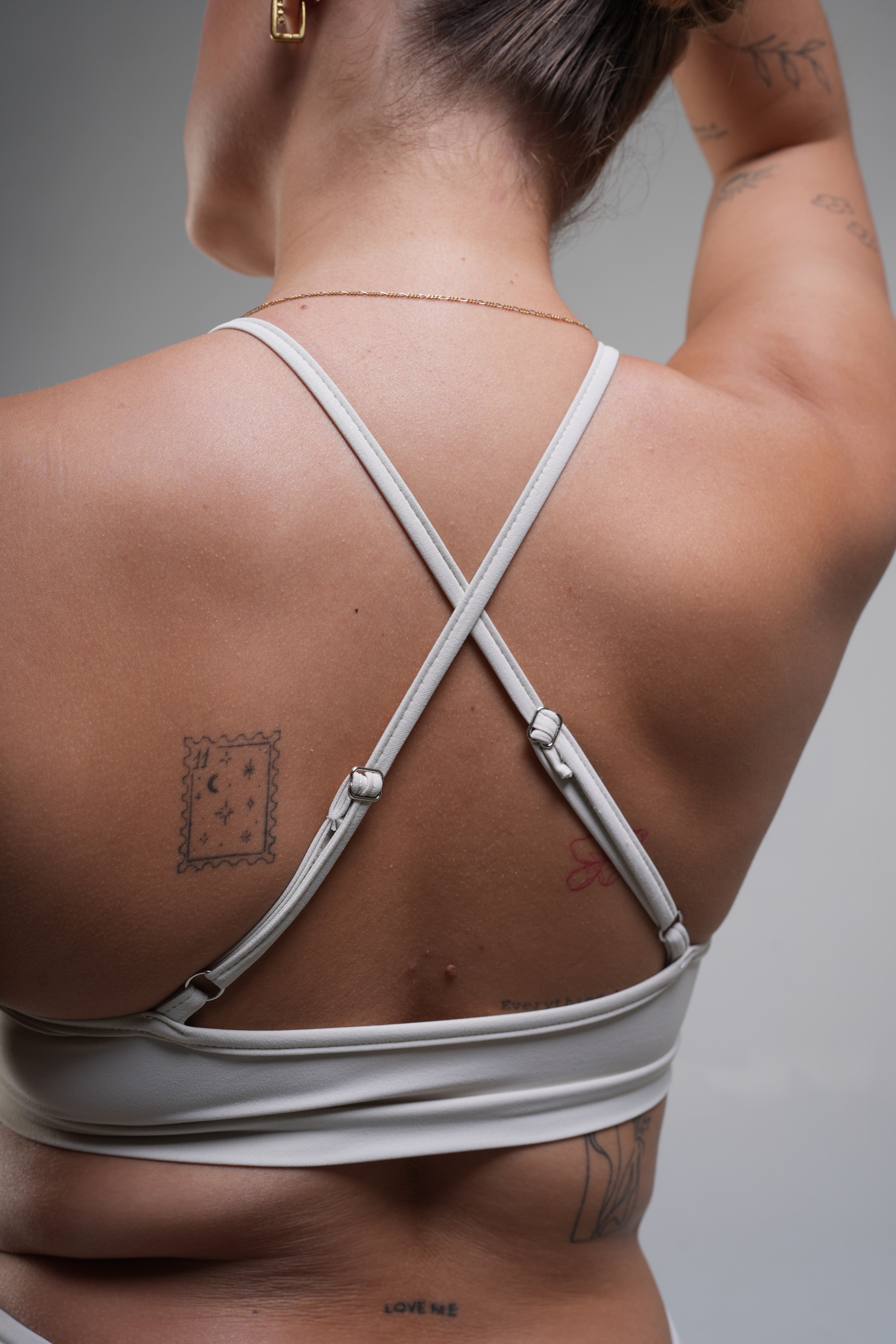 Brassière Renew Crème