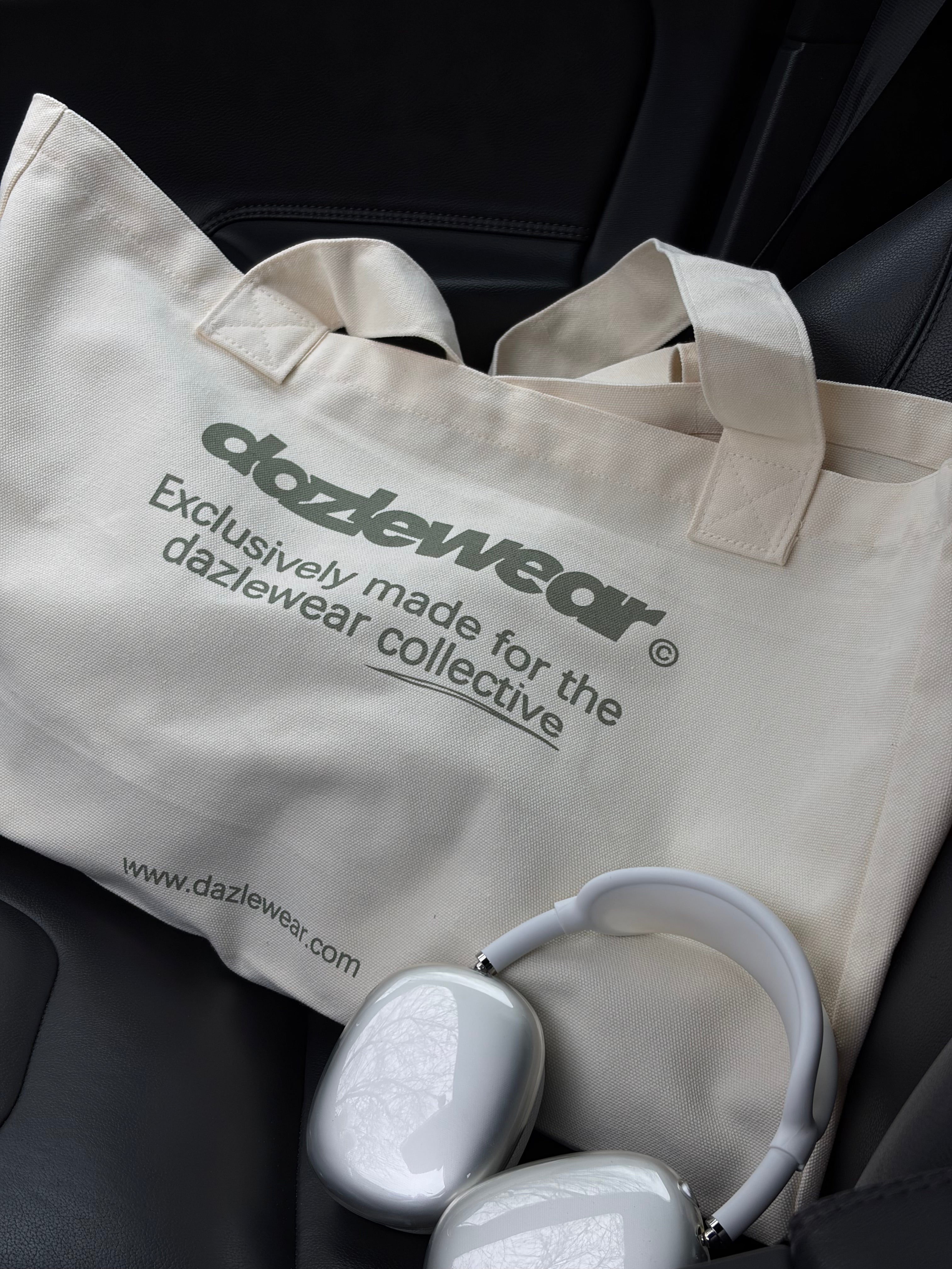 Everyday tote bag