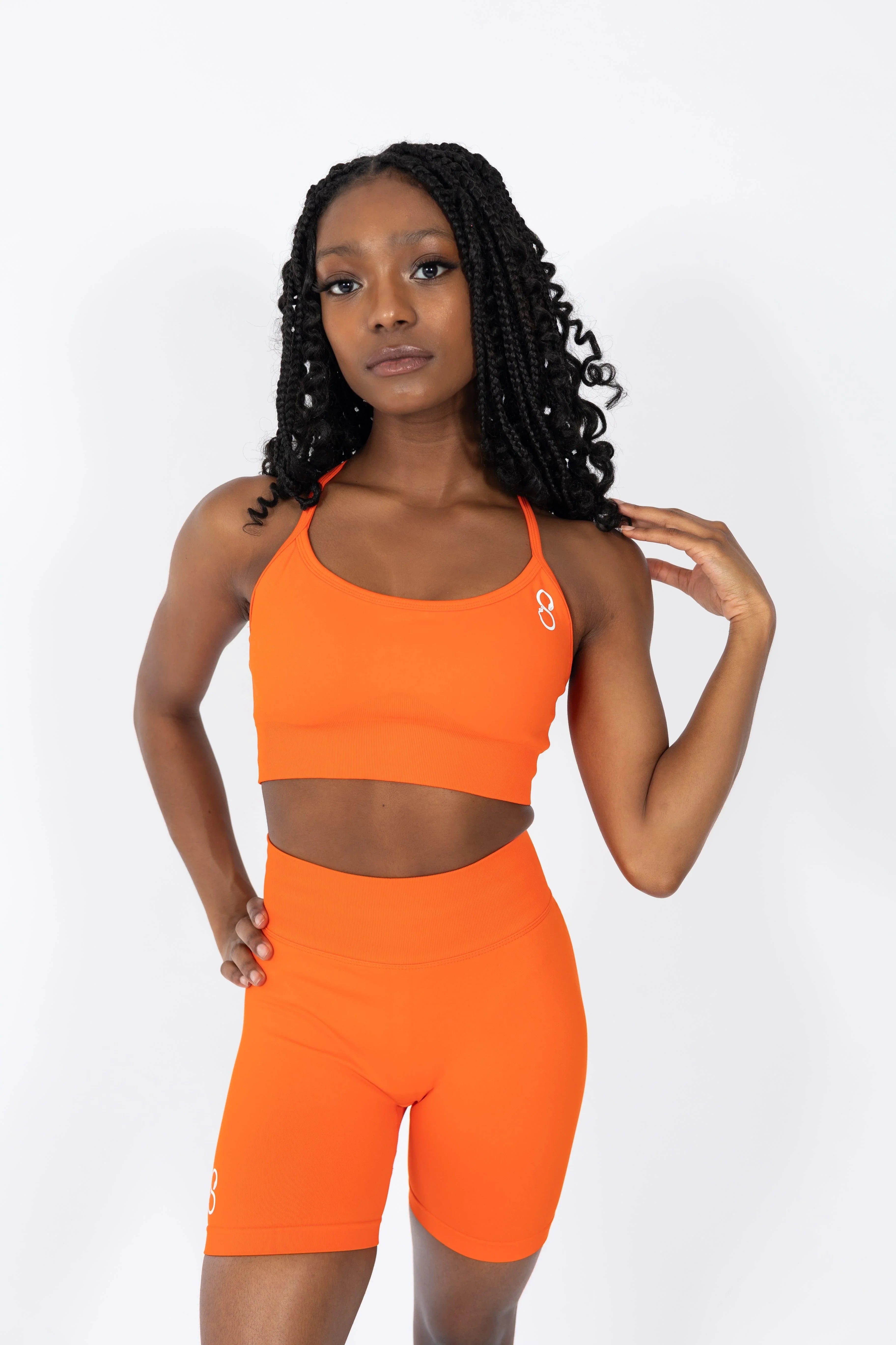 Short Coral Island - Styxgym