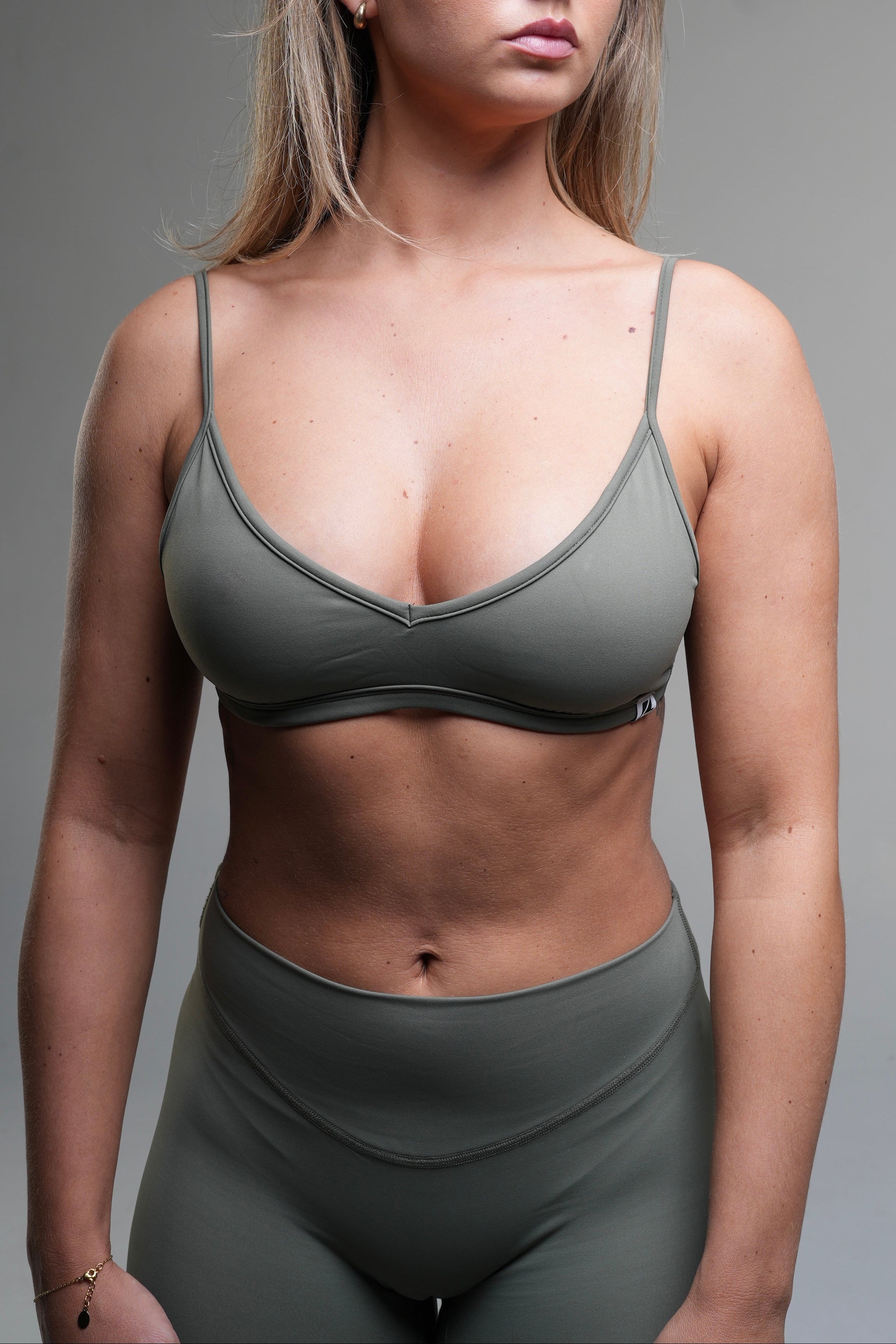 Brassière La Mini Renew Evergreen