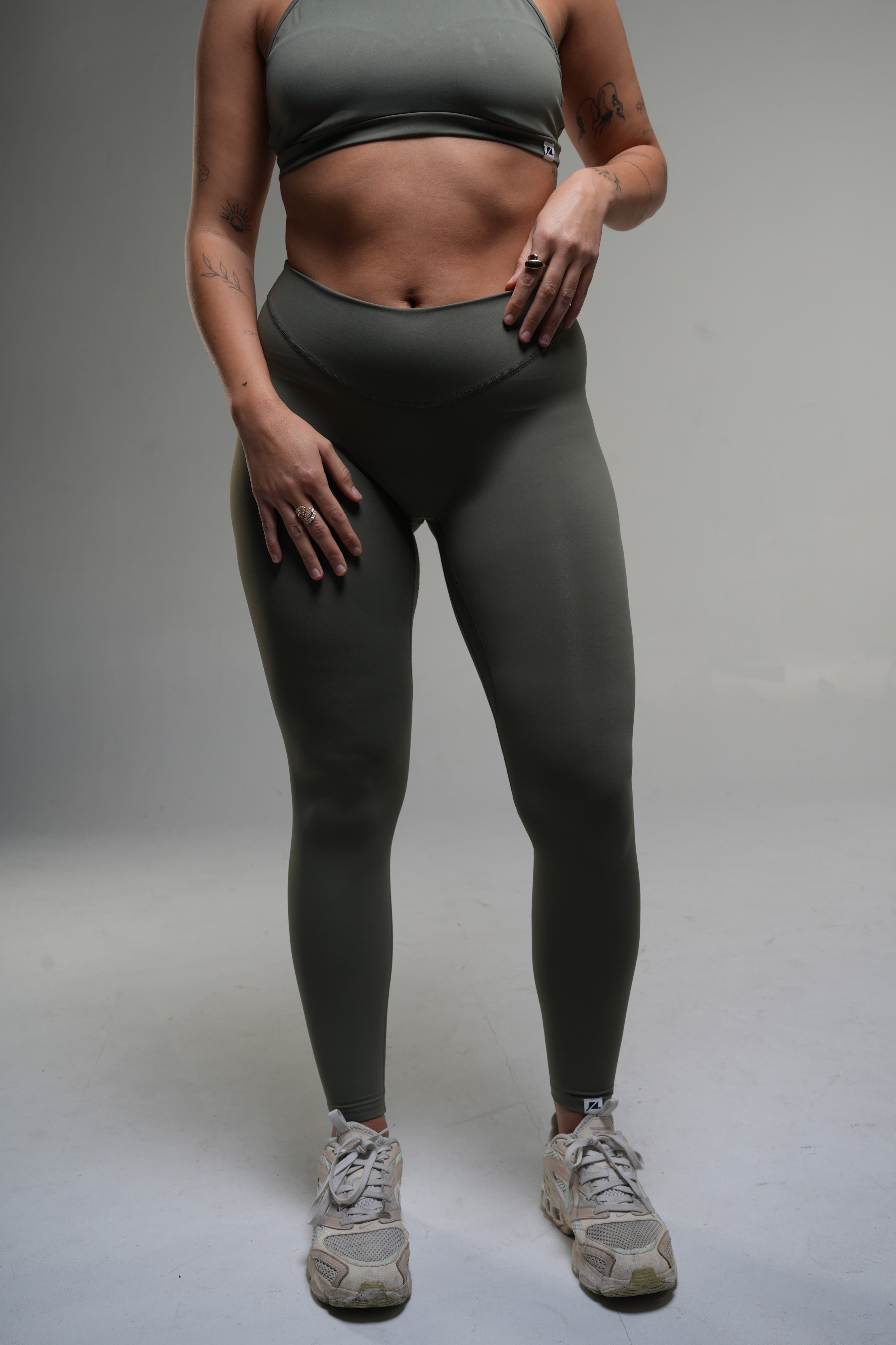 Legging Renew Evergreen