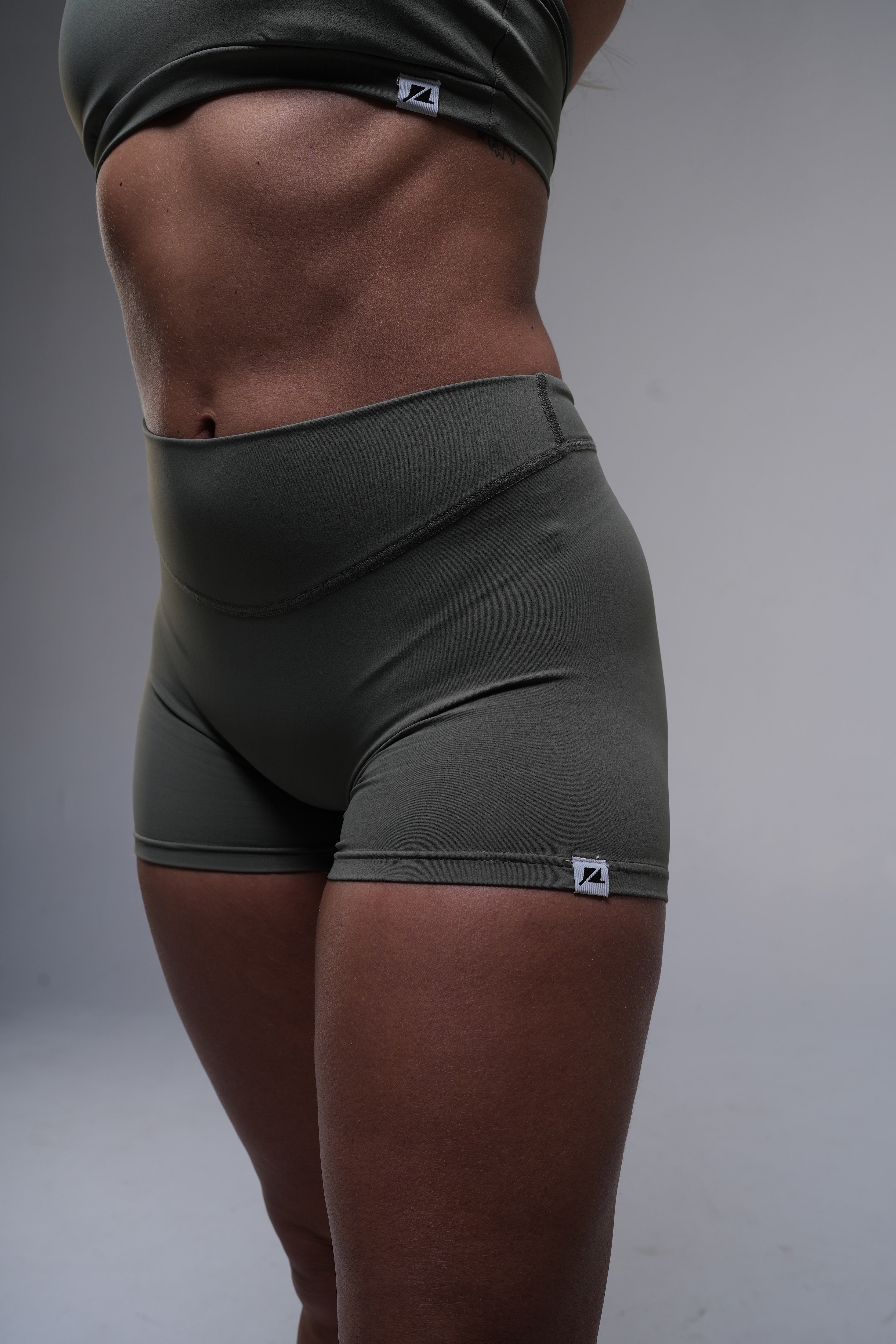 Short Le Mini Renew Evergreen