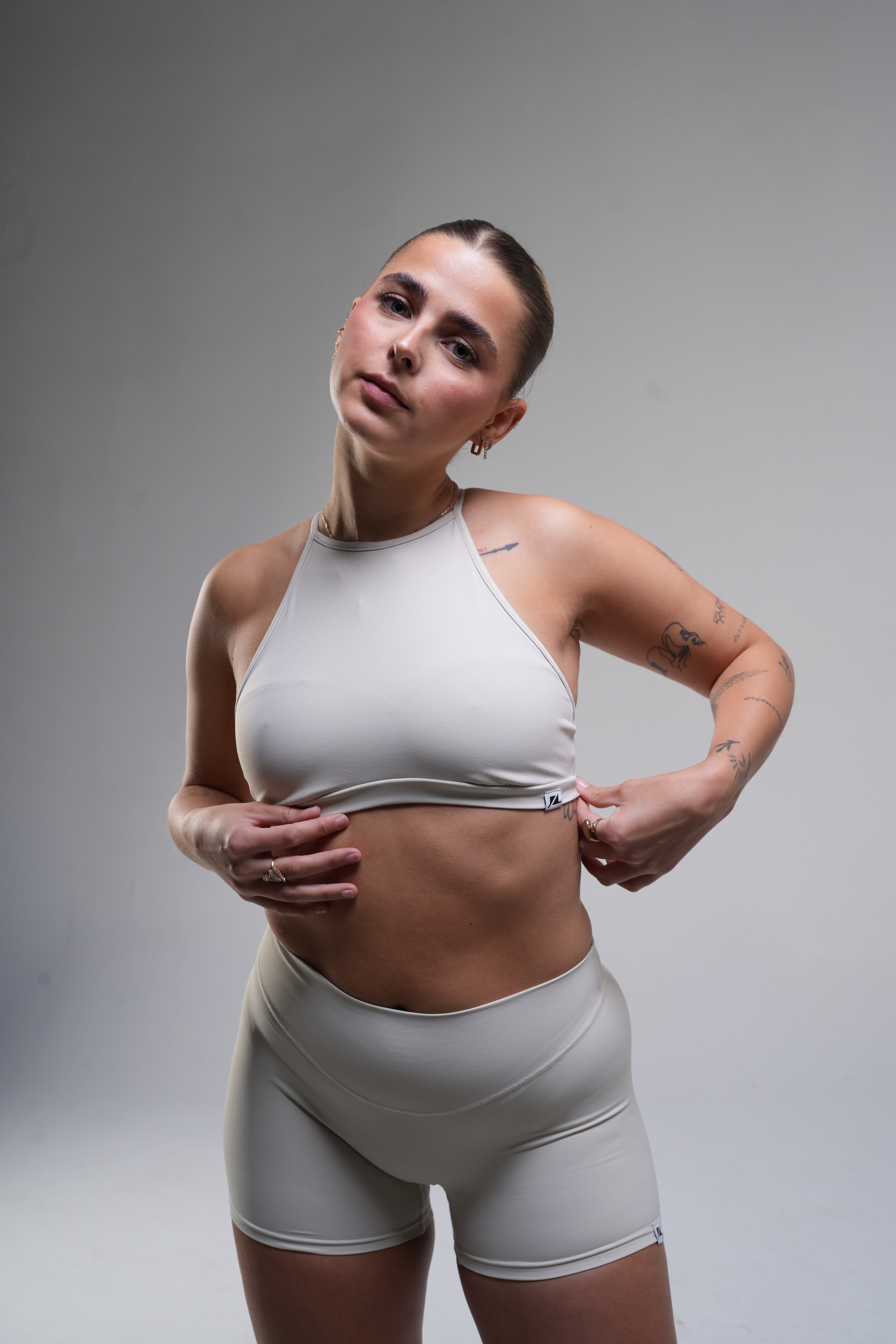 Brassière Renew Crème