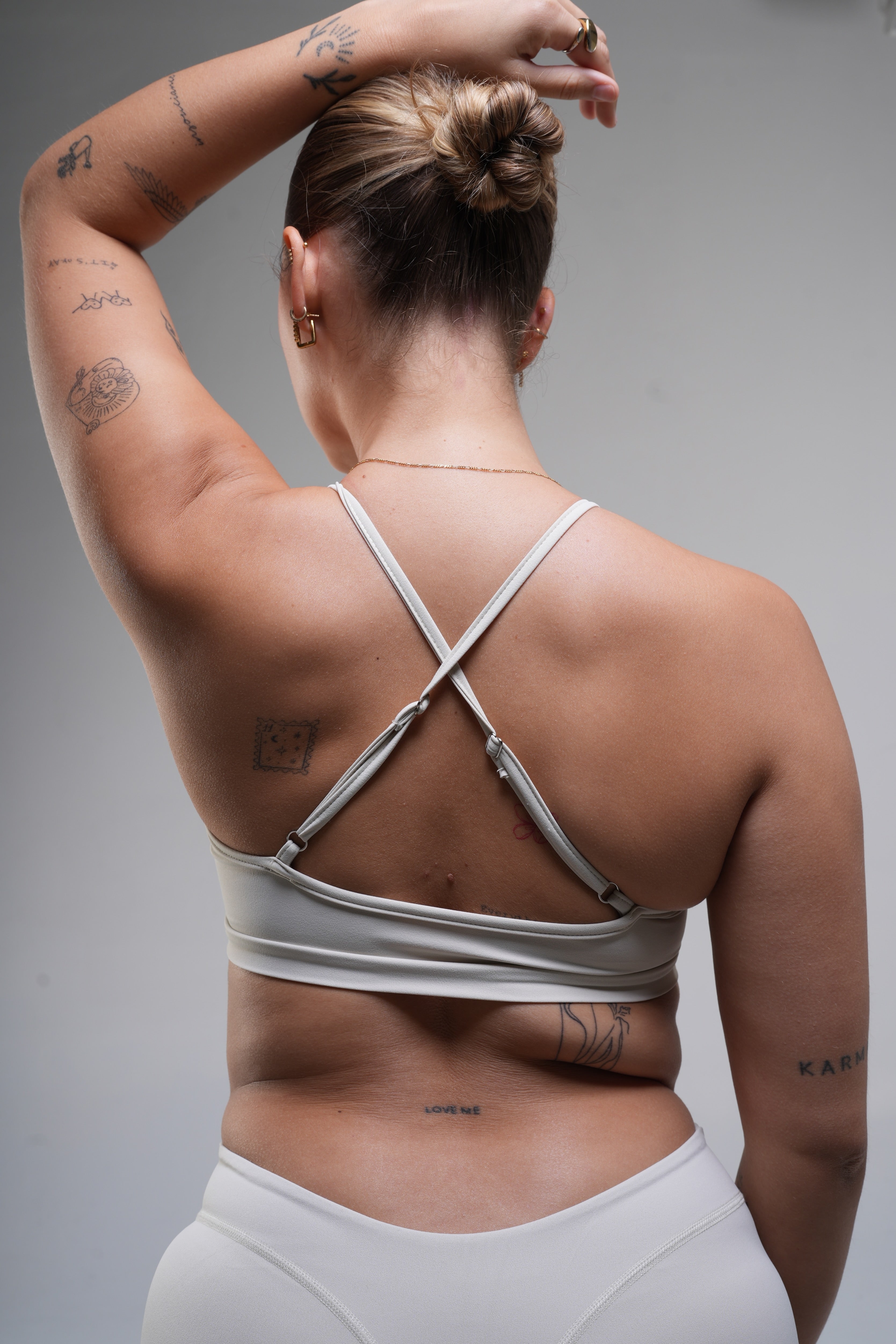 Brassière Renew Crème