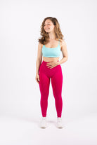 Legging Rose Medusa - Styxgym