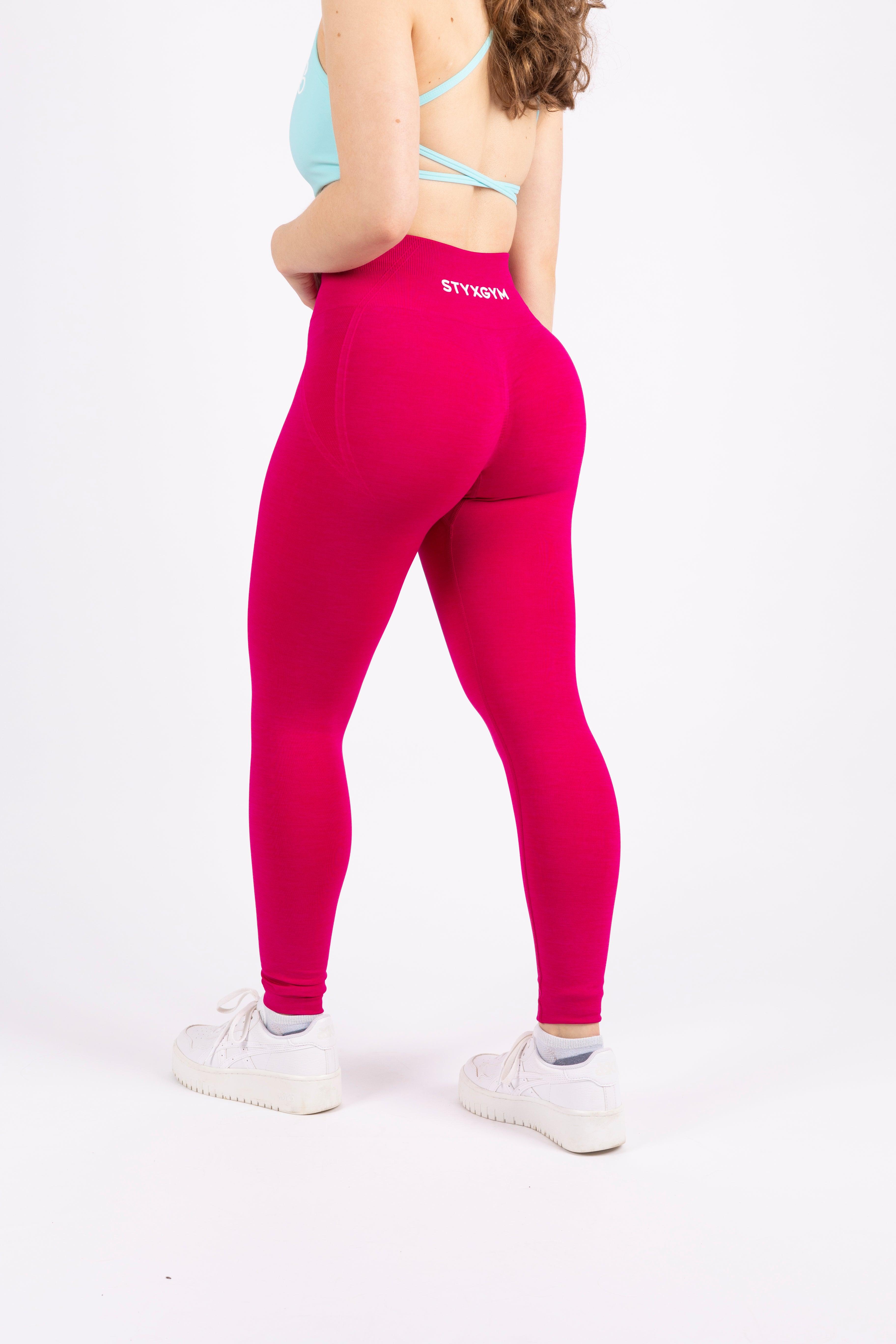 Legging Rose Medusa - Styxgym