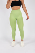 Legging Untamed Lime - Styxgym