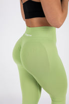 Legging Untamed Lime - Styxgym