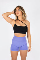 Short Untamed Amethyst - Styxgym