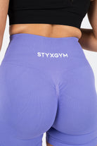Short Untamed Amethyst - Styxgym
