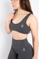Skin Bra Gris - Styxgym